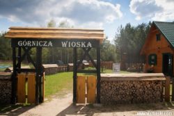 GÓRNICZA WIOSKA PIŁA-MŁYN