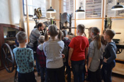 MUZEUM PIŚMIENNICTWA I DRUKARSTWA W GRĘBOCINIE