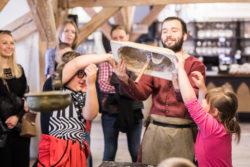 TORUŃ – MUZEUM PIERNIKA I DAWNE CZASY