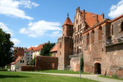 TORUŃ – OPOWIEŚĆ HISTORYCZNA