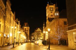 TORUŃ – MUZEUM PIERNIKA I DAWNE CZASY