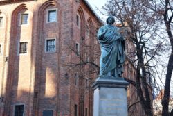 TORUŃ – NOWOCZESNOŚĆ I HISTORIA