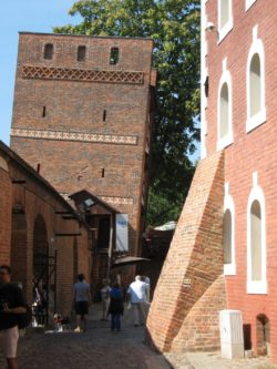 TORUŃ – OPOWIEŚĆ HISTORYCZNA