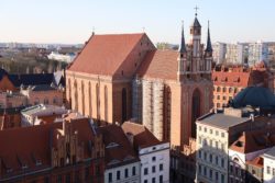 TORUŃ – OPOWIEŚĆ HISTORYCZNA